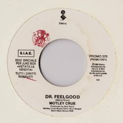 Mötley Crüe : Dr. Feelgood (Split)